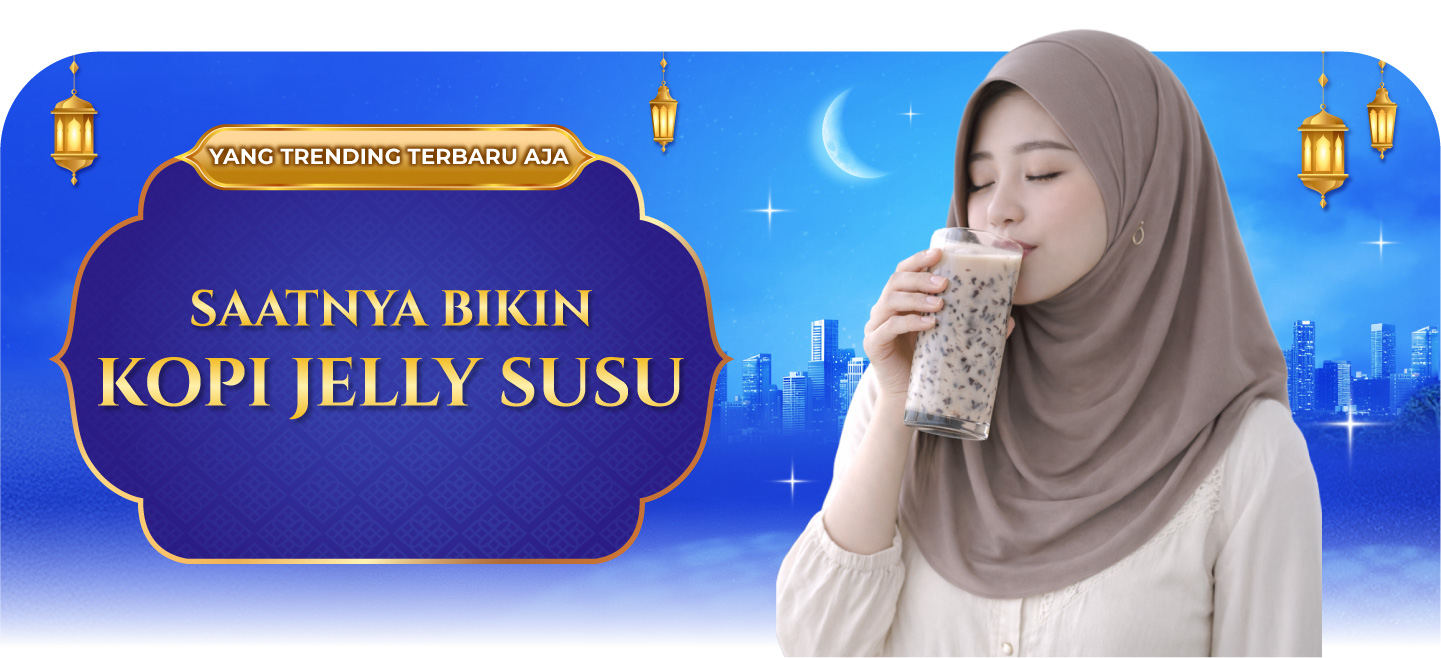 KOPI JELLY SUSU
