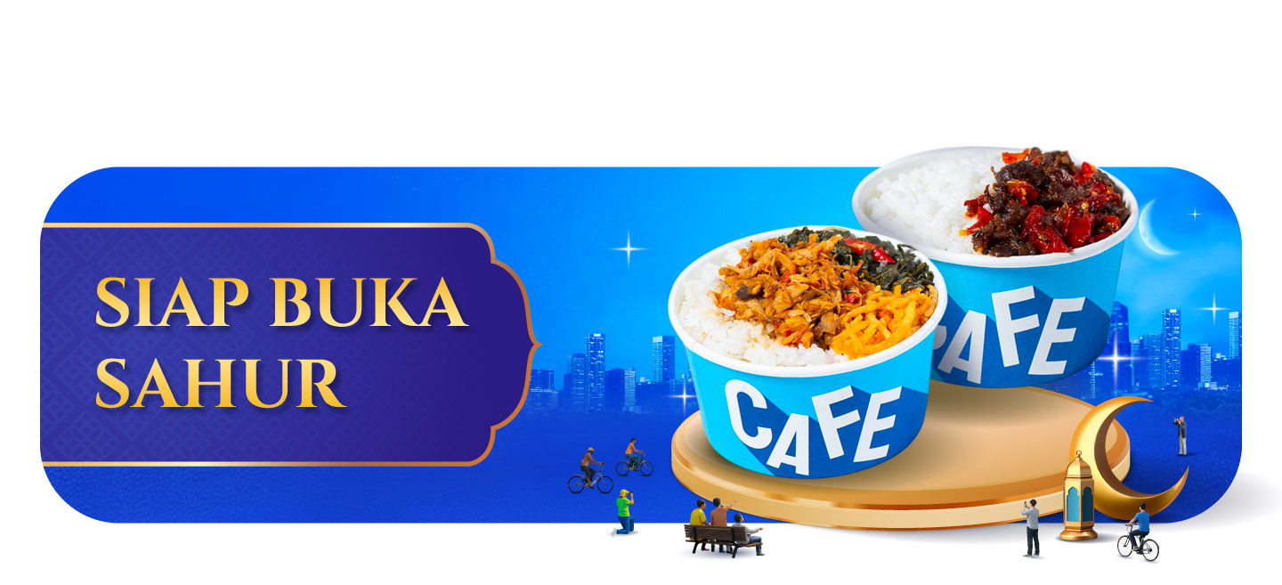 Menu Sahur dan Bukaan