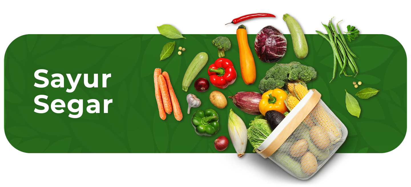 Sayur Segar