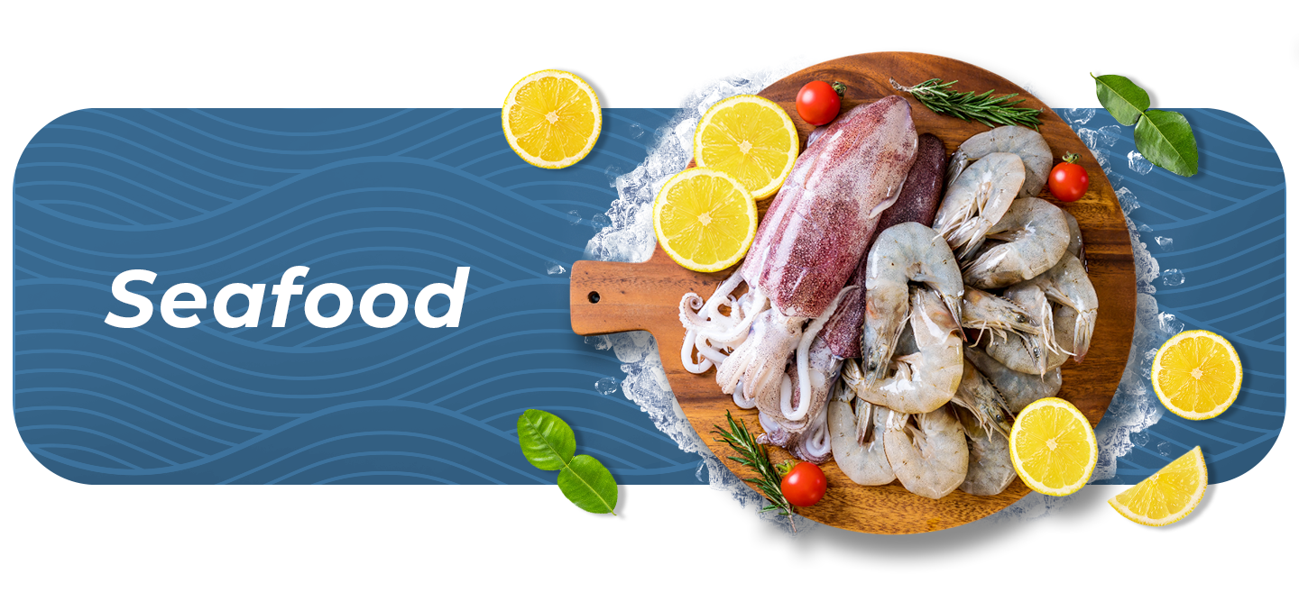 Seafood