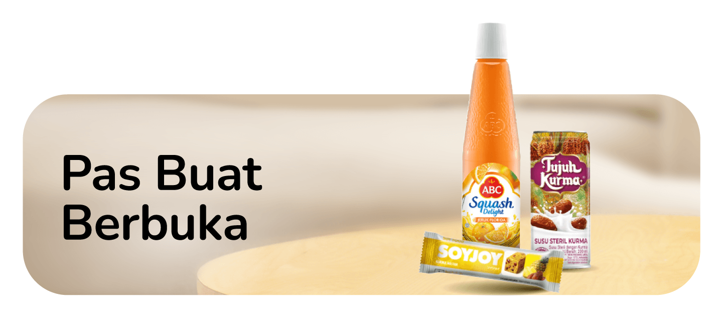 🧃 Sajian Buka Puasa🍧