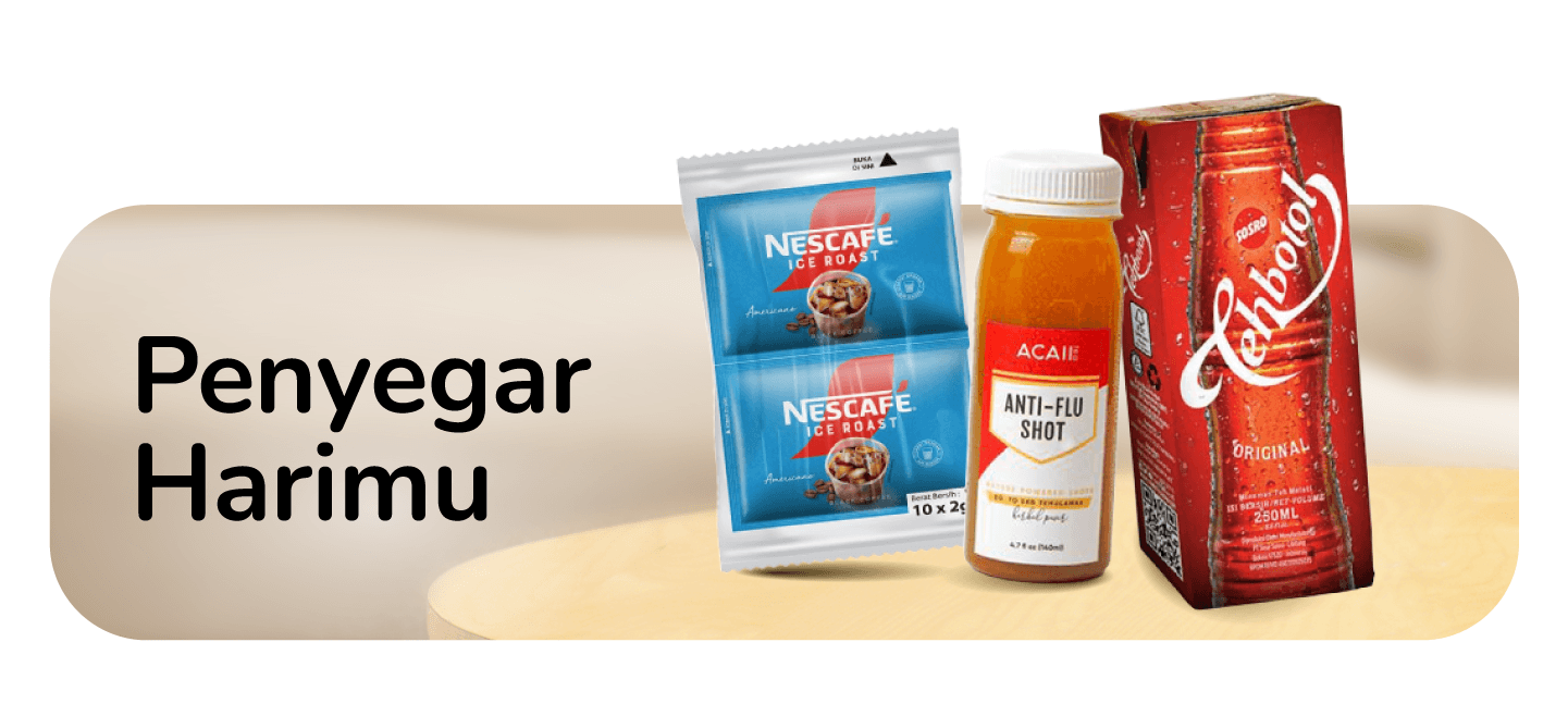 Penyegar Harimu
