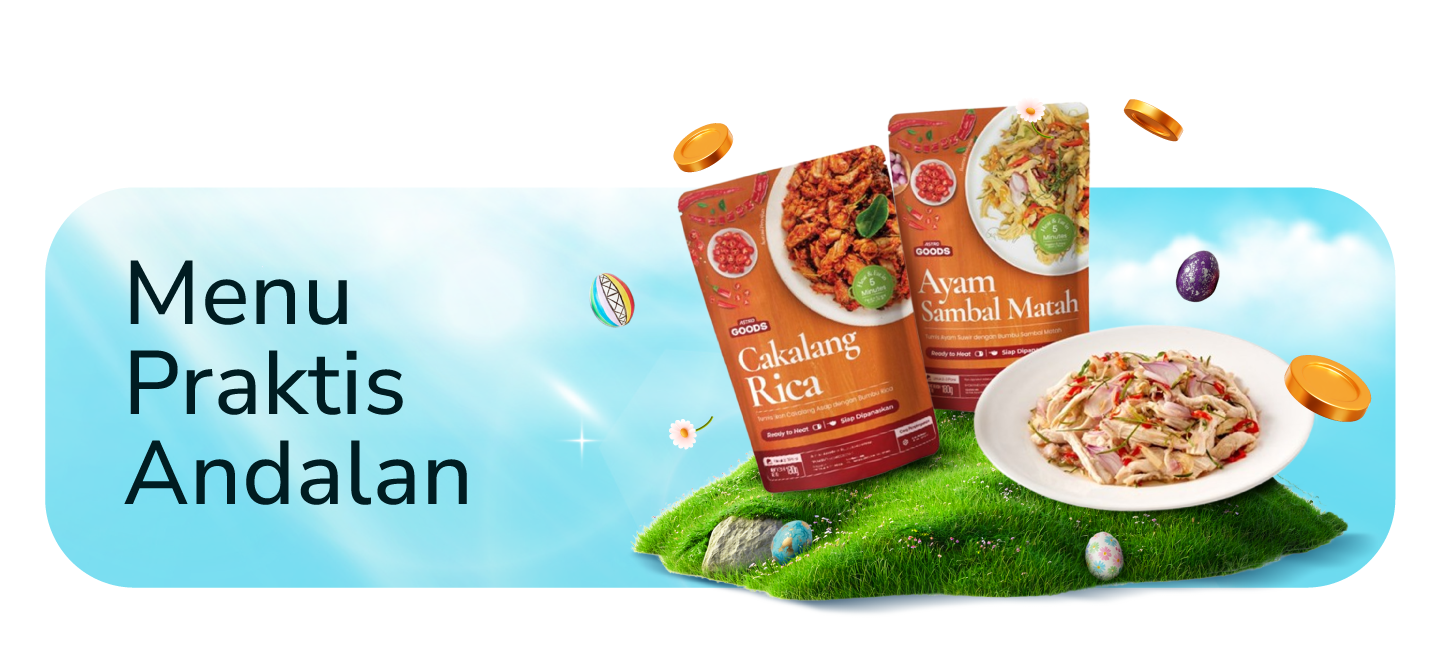 Hidangan Praktis