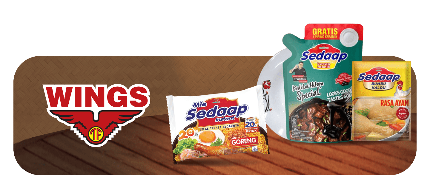 Pilihan Produk Sedaap