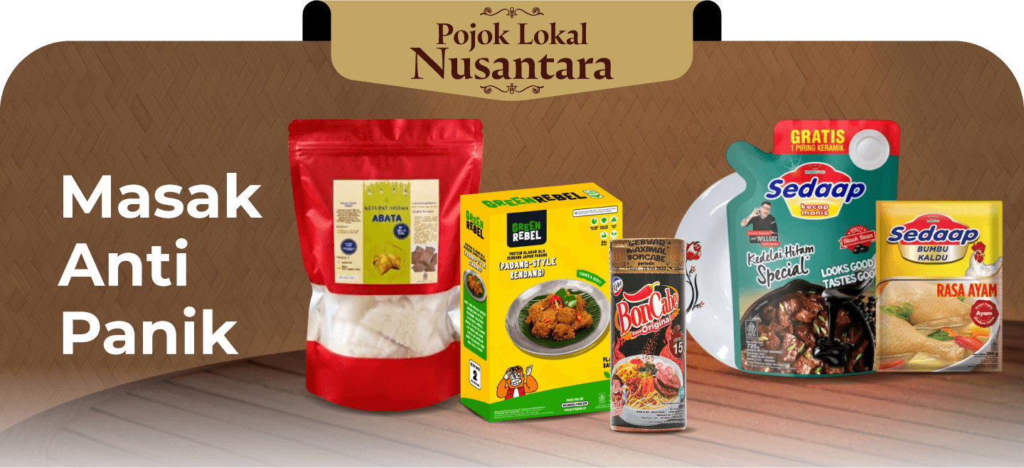 Masak Anti Panik