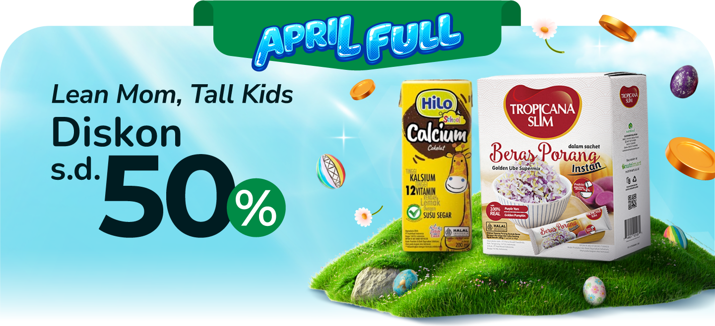 BANNER HEADLINE - NUTRIFOOD 4 APR