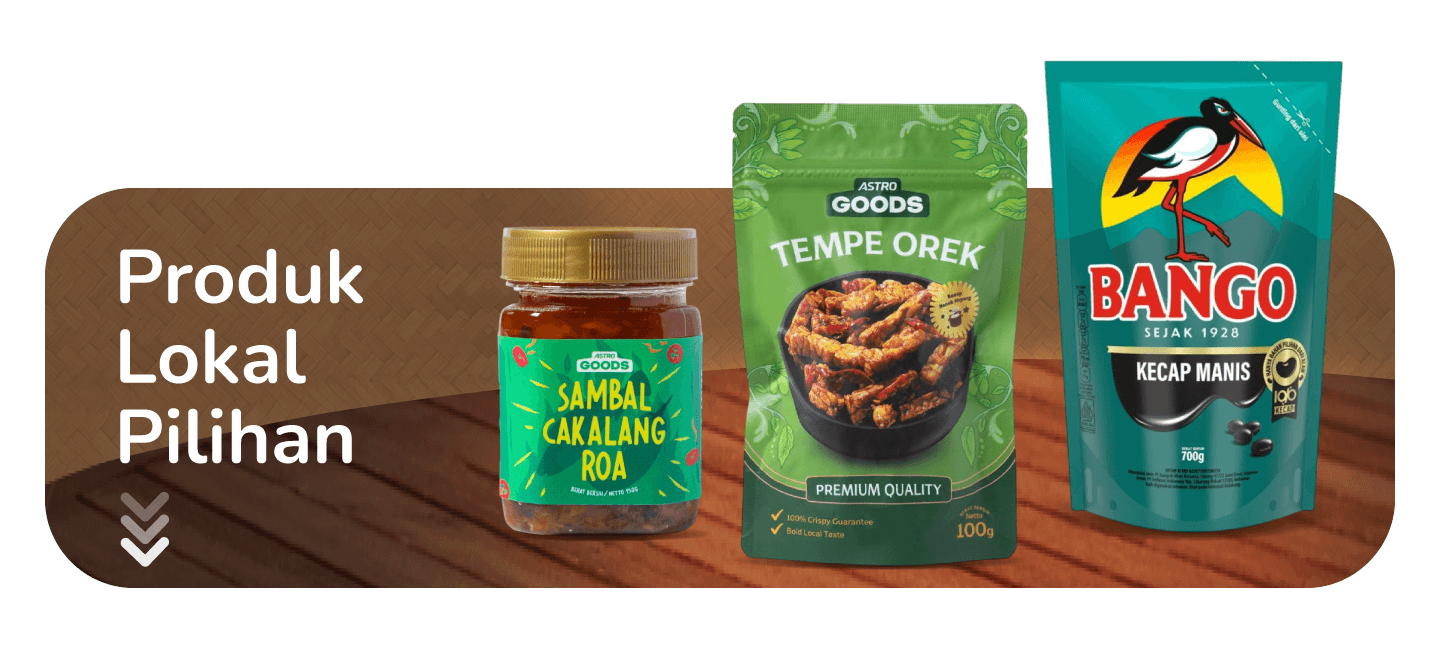 Selera Lokal Pilihan