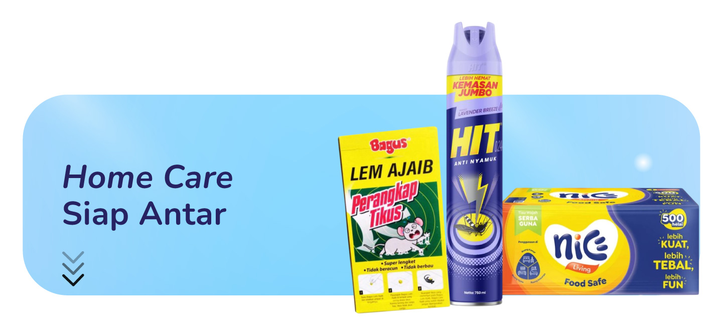 Home Care Siap Antar