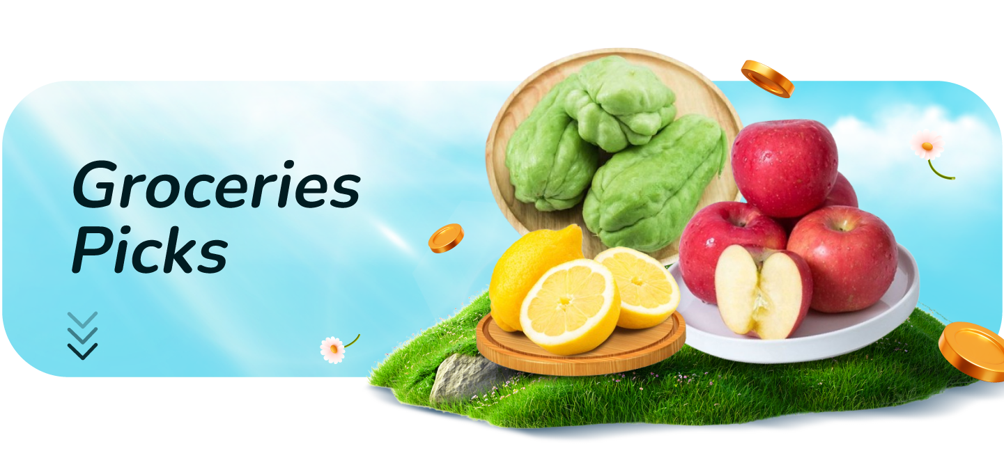 Groceries Picks