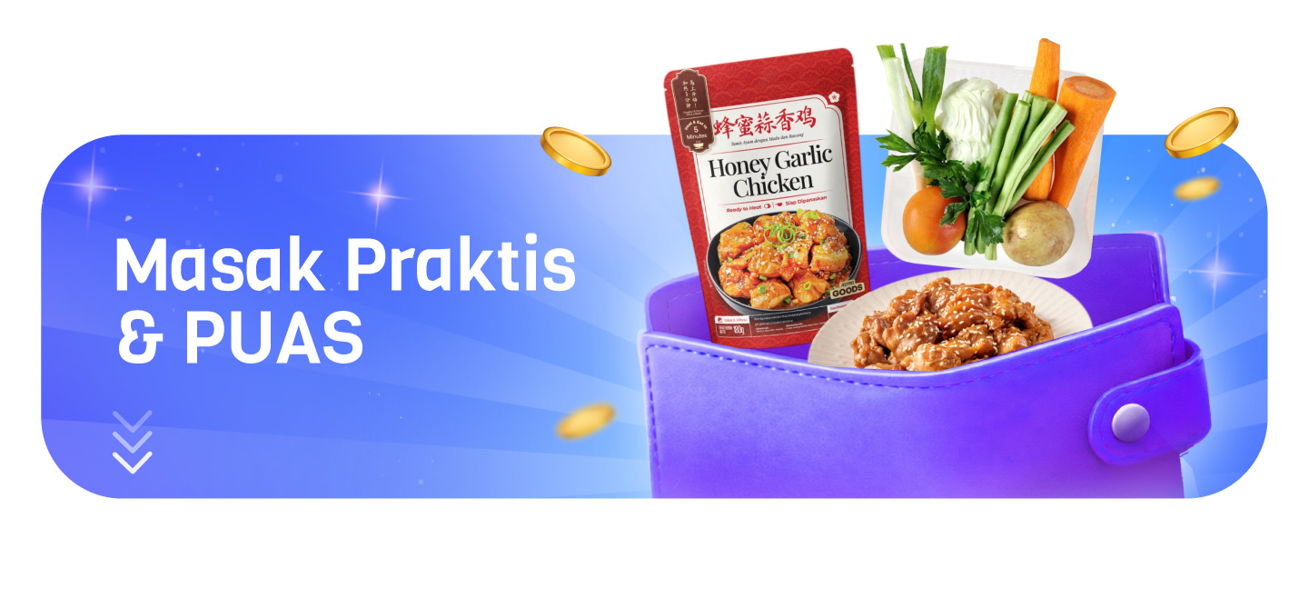 Menu Sayur Praktis