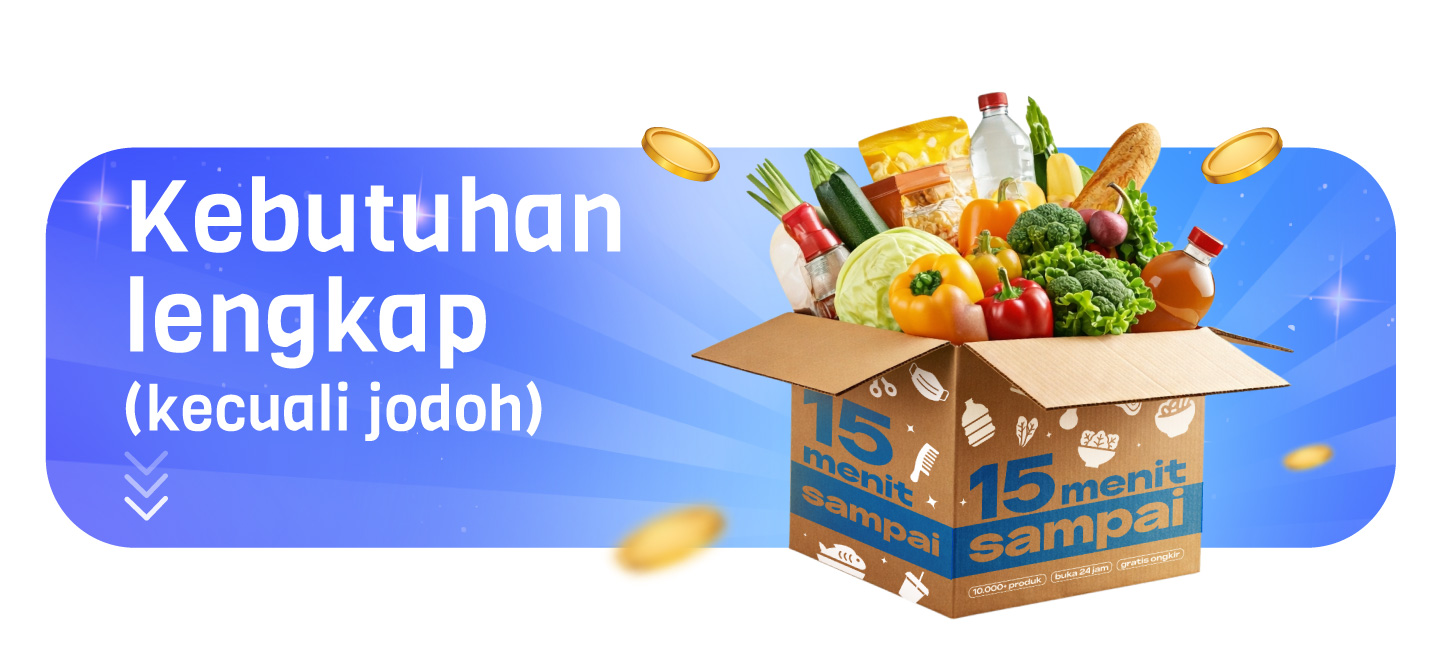 Pilihan Lengkap Setiap Hari