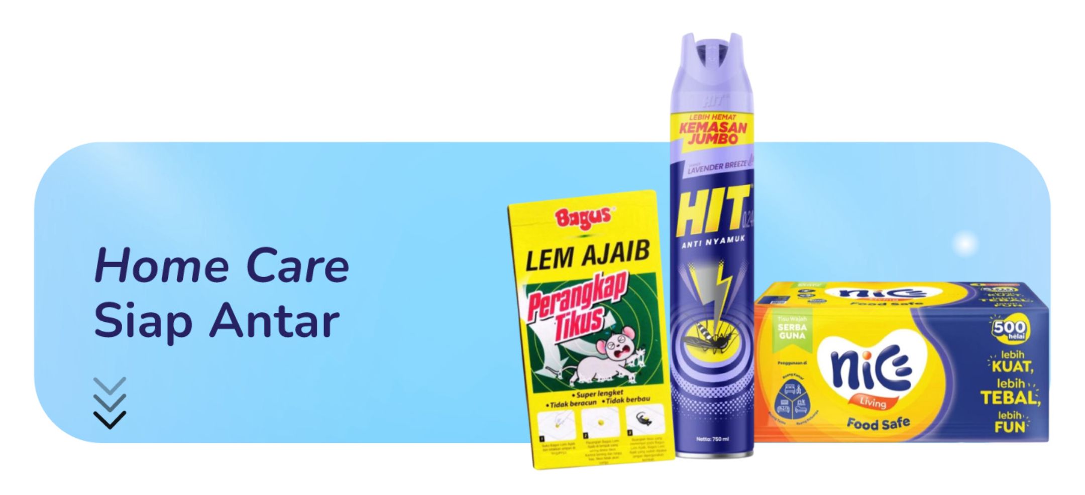 Home Care Siap Antar