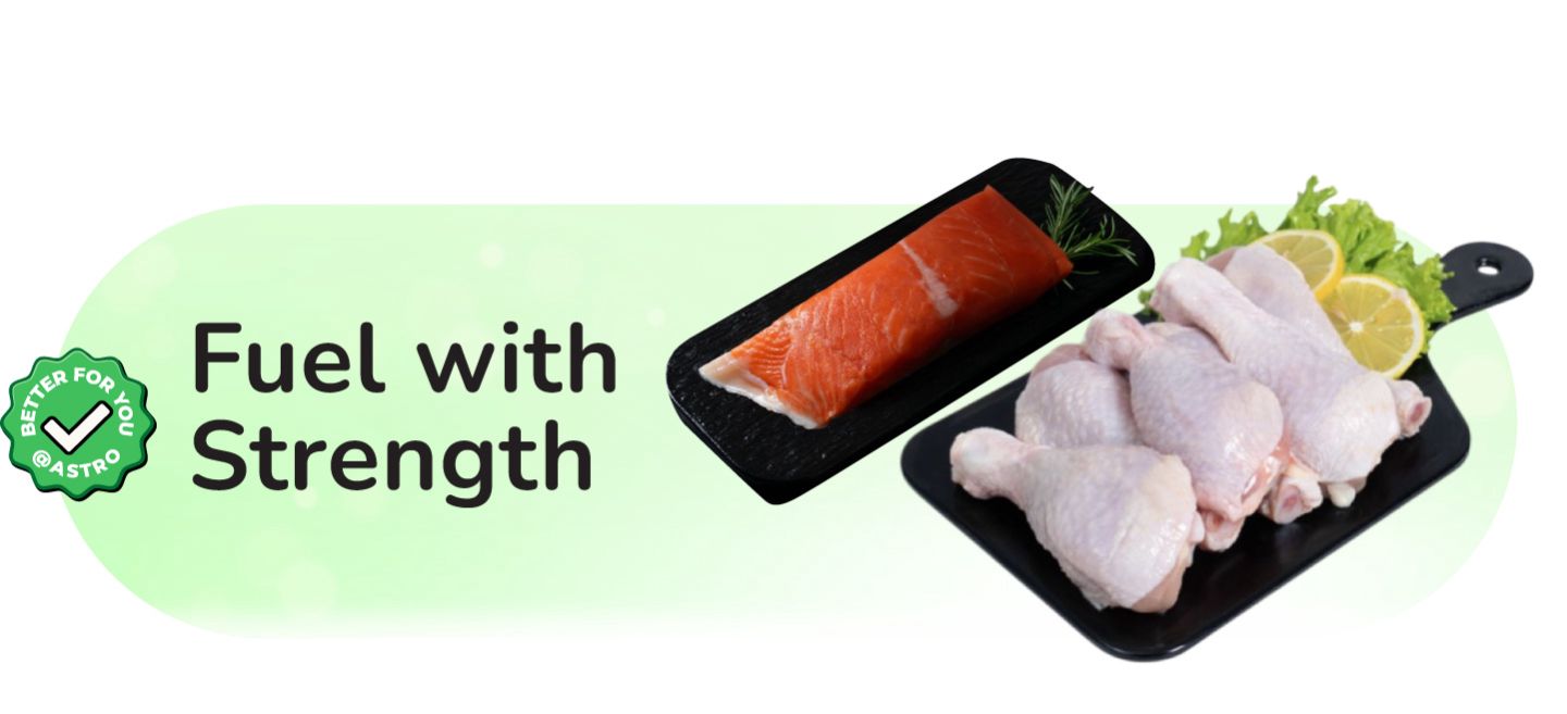 Power of Protein