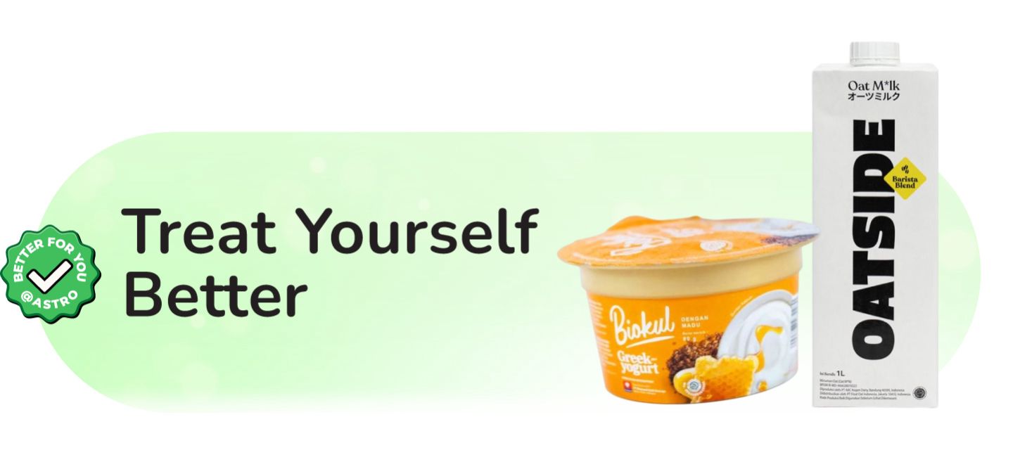 Guiltless Treats