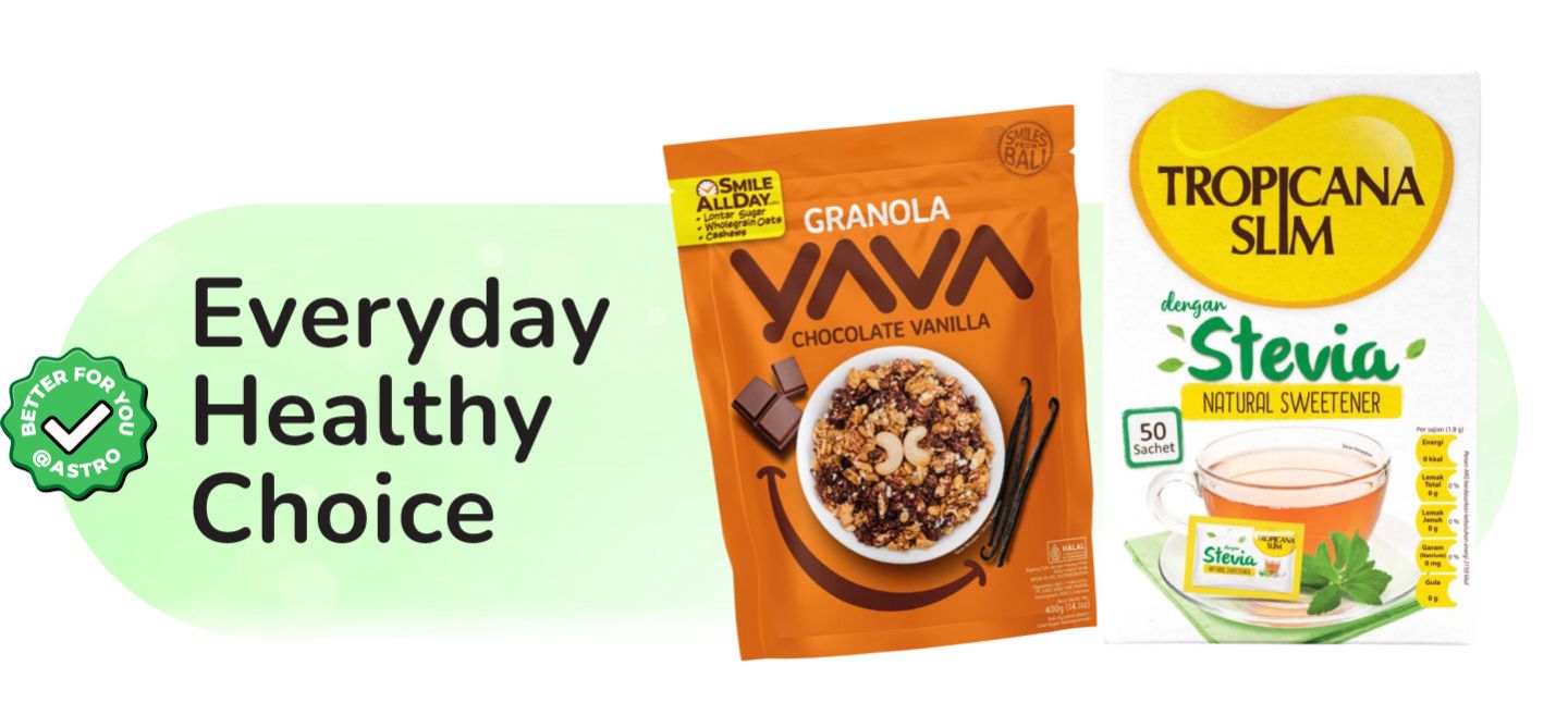 daily healthy picks