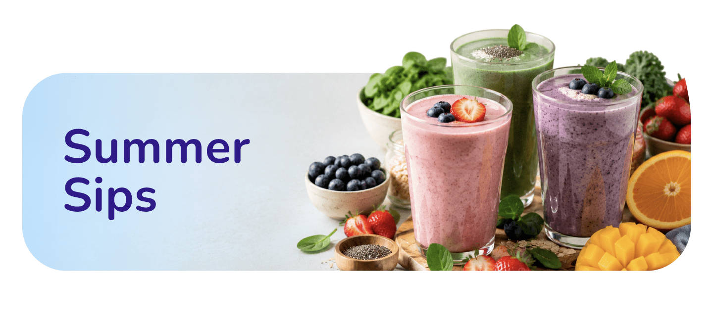 Summer Smoothies