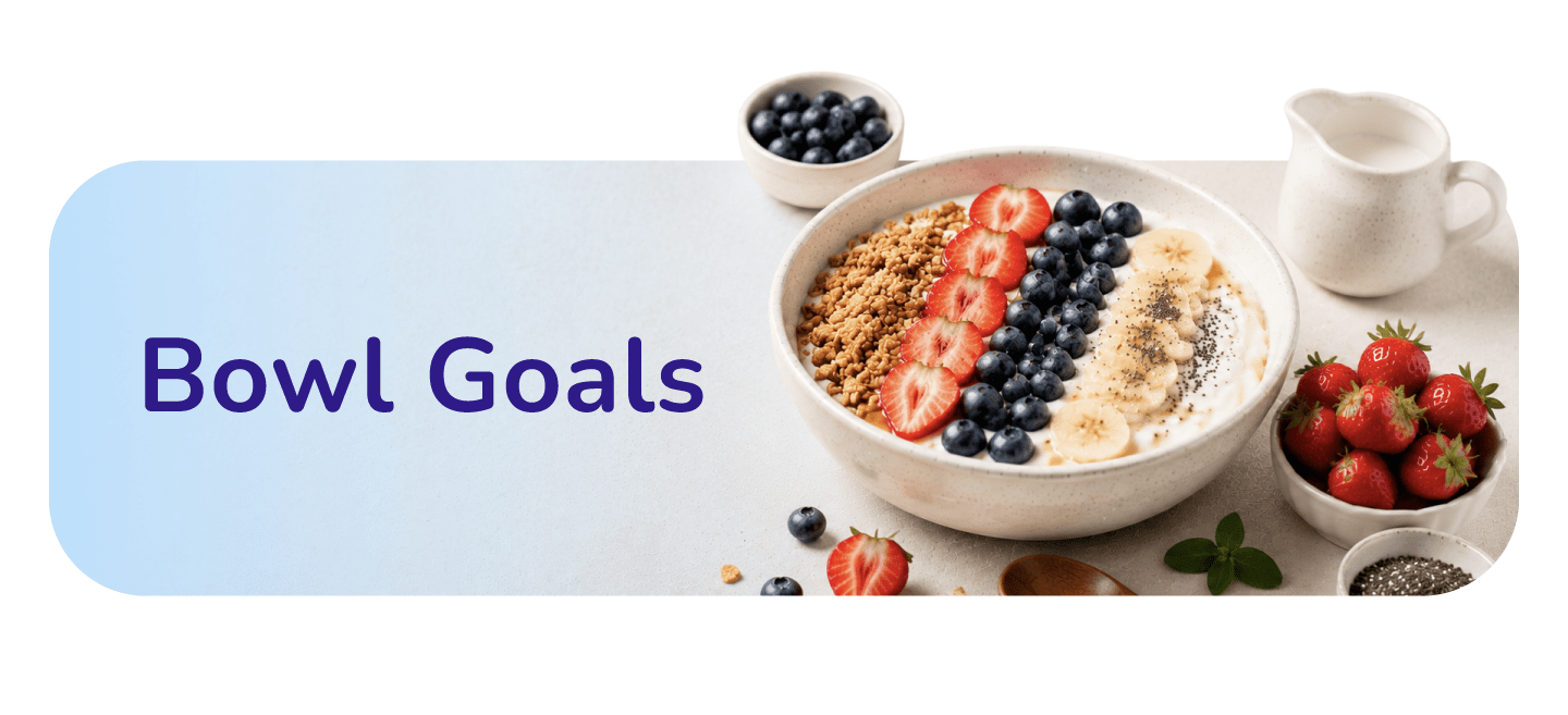 Yogurt bowl