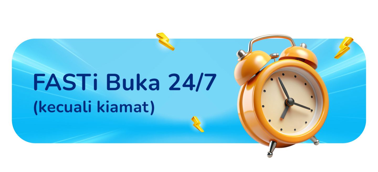 ⏰ Buka 24/7 (kecuali kiamat)