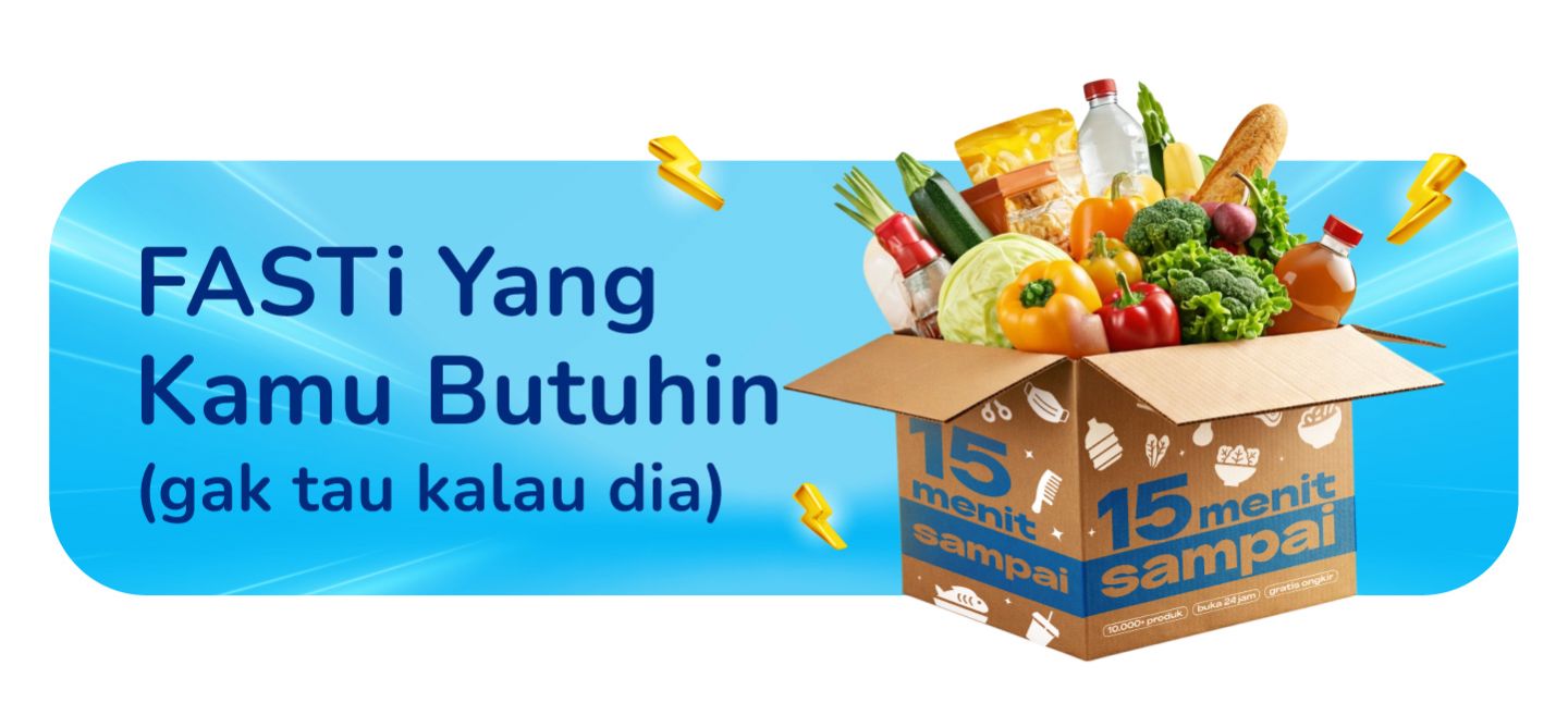 Pilihan Lengkap Setiap Hari