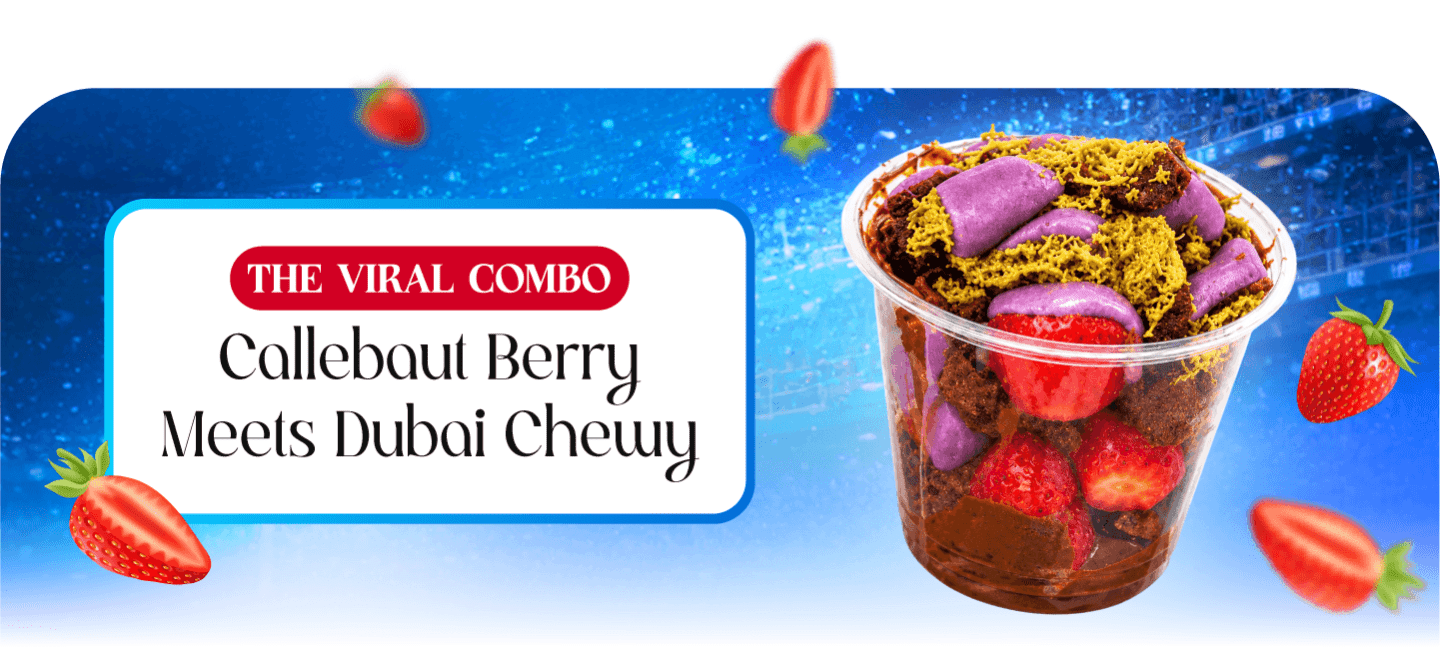 DUBAI STRAWBERRY