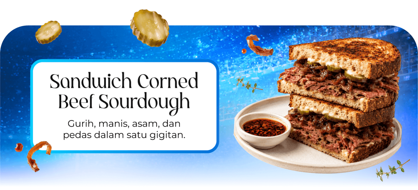 SANDWICH BEEF