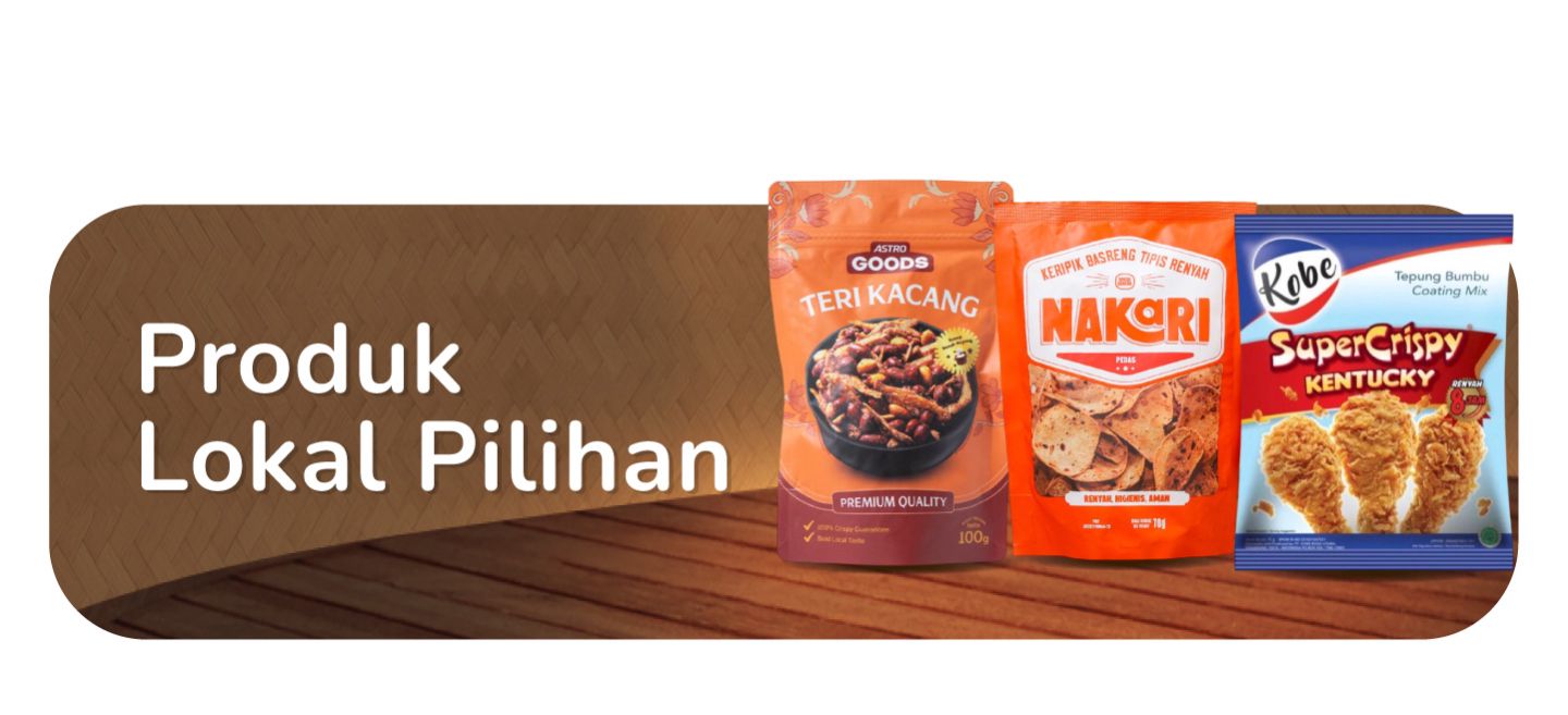 Selera Lokal Pilihan