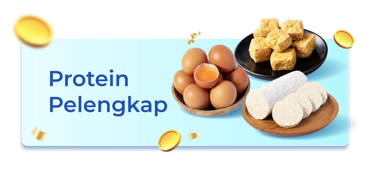 Protein Pilihan🍳
