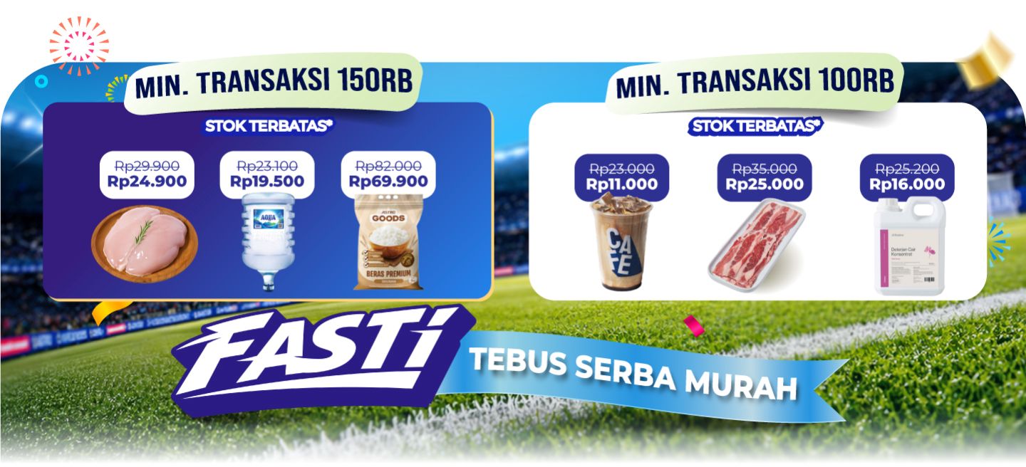 Tebus Murah
