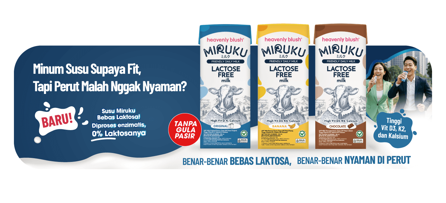 UHT & Fresh Milk