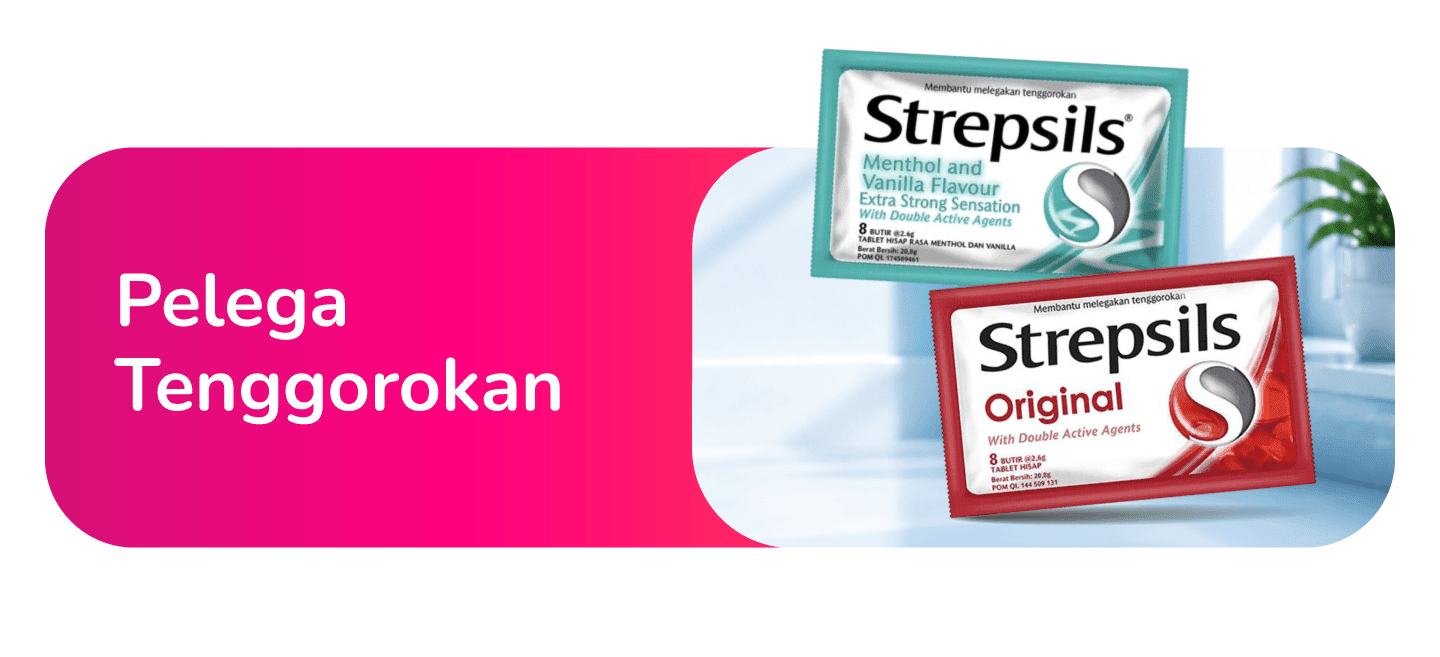 Strepsils
