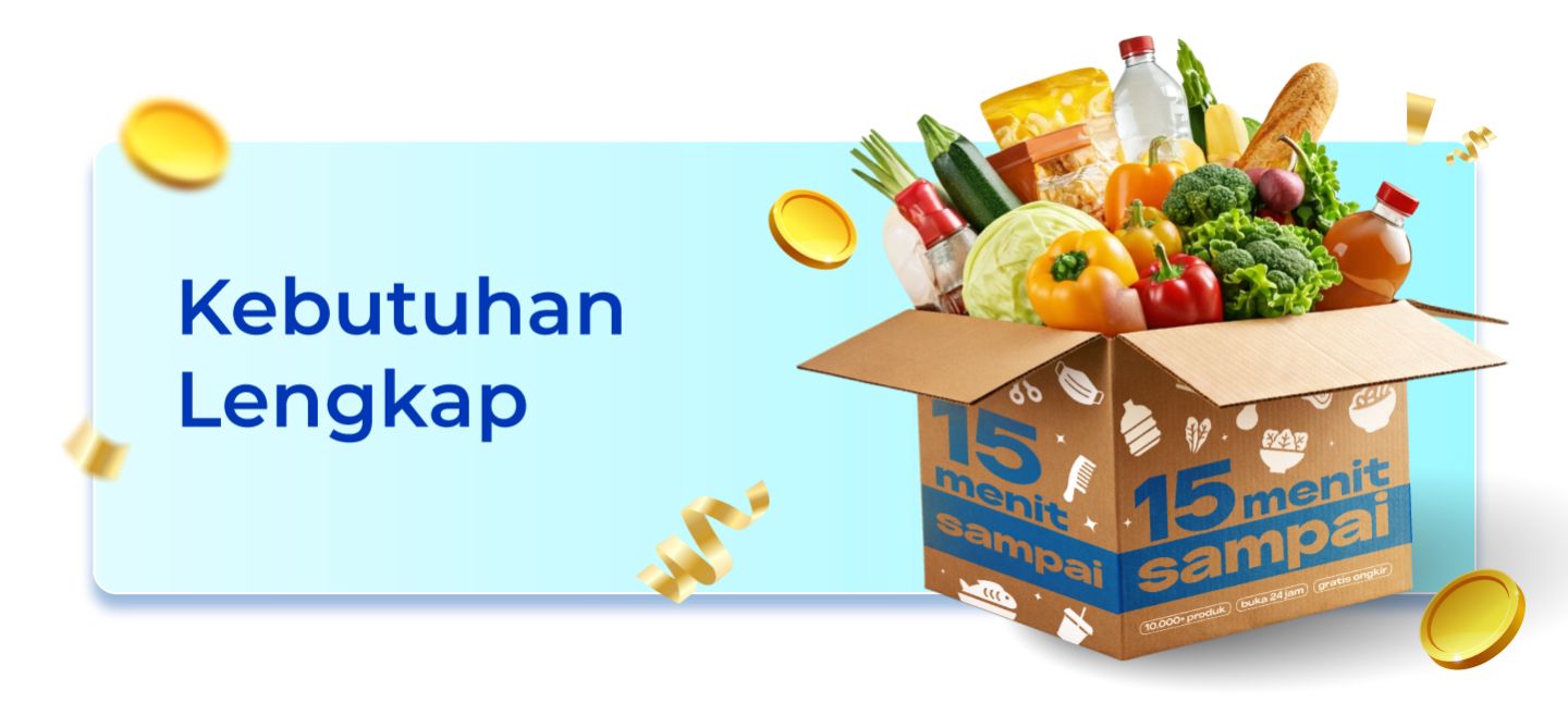 Pilihan Lengkap Setiap Hari