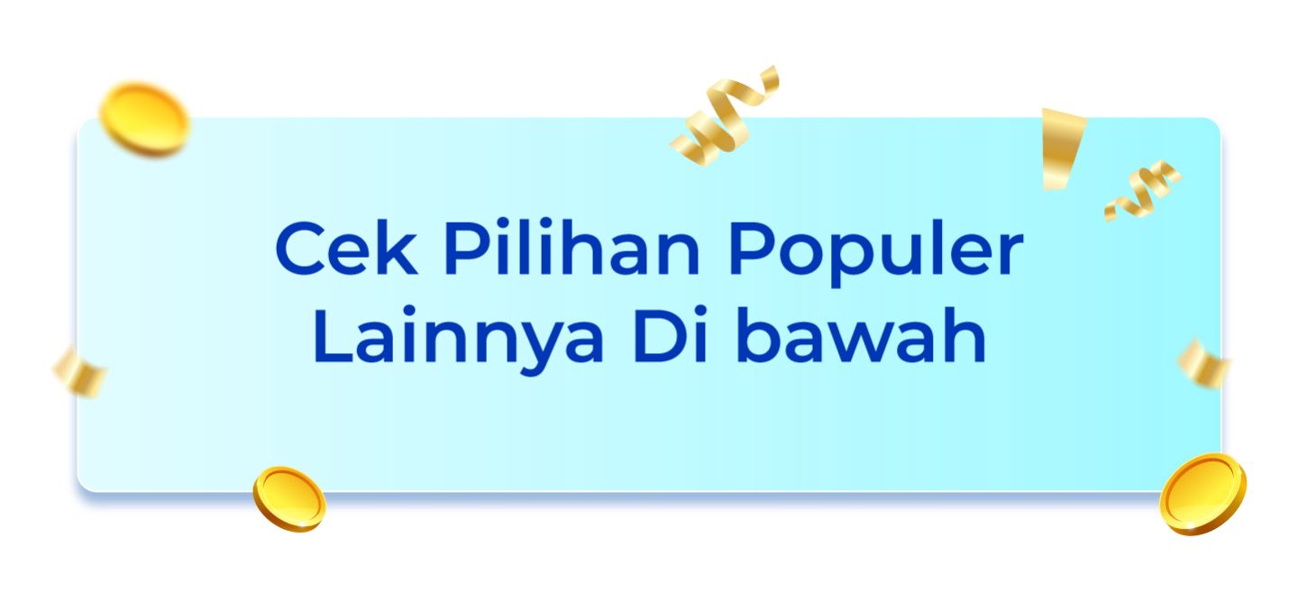 Cek Produk Lainnya