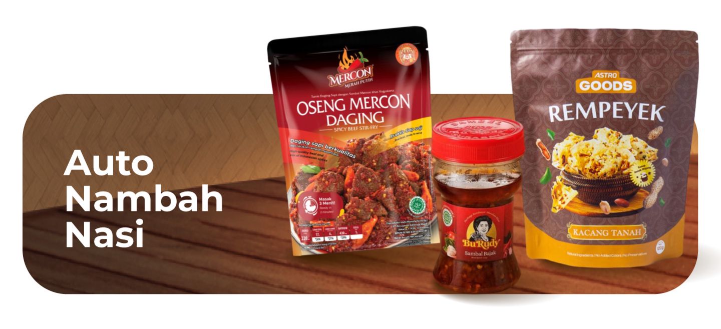 Selera Lokal Pilihan
