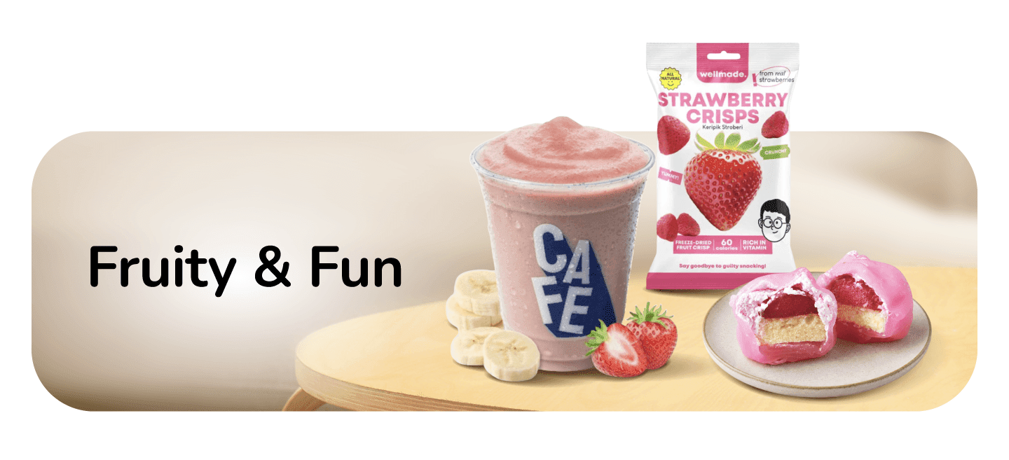 🍓Fruity Fun