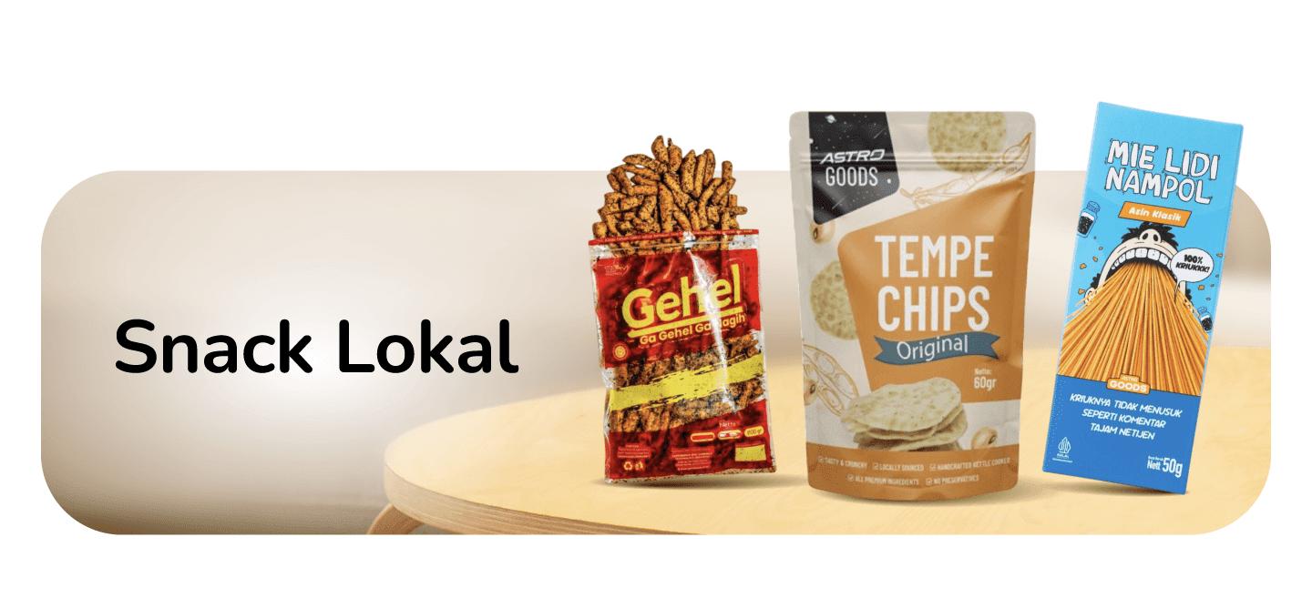 Lokal Punya Rasa