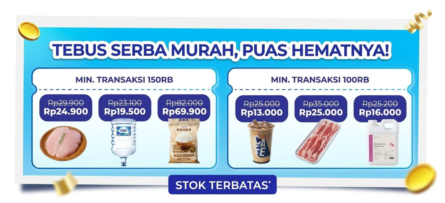 Tebus Murah