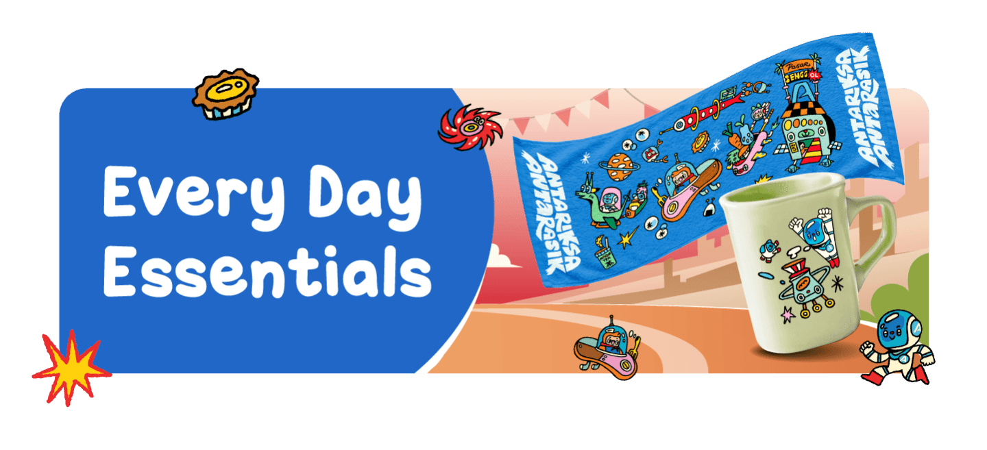 Happy Kids Essentials