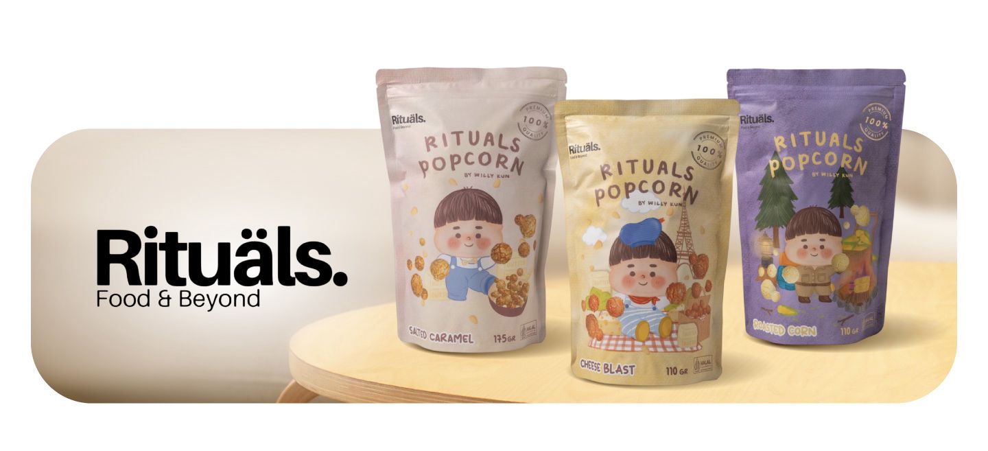 Rituals Popcorn