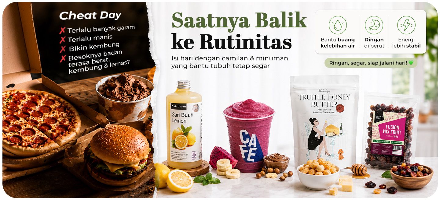 🍹 Healthy Drinks