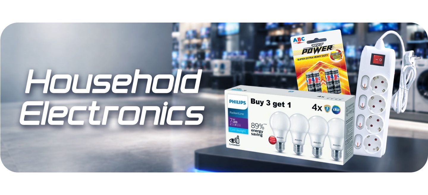Household Electronics