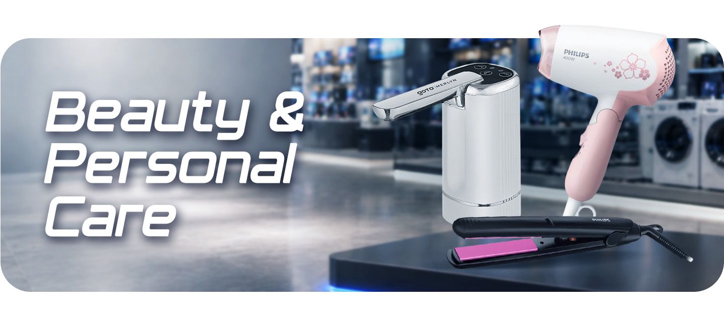 Beauty & Personal Care