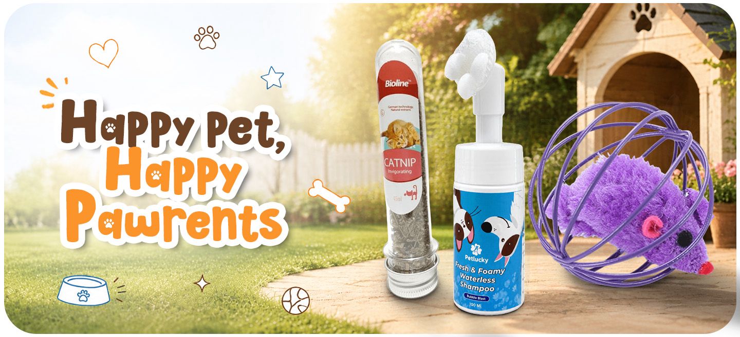 HAPPY PET