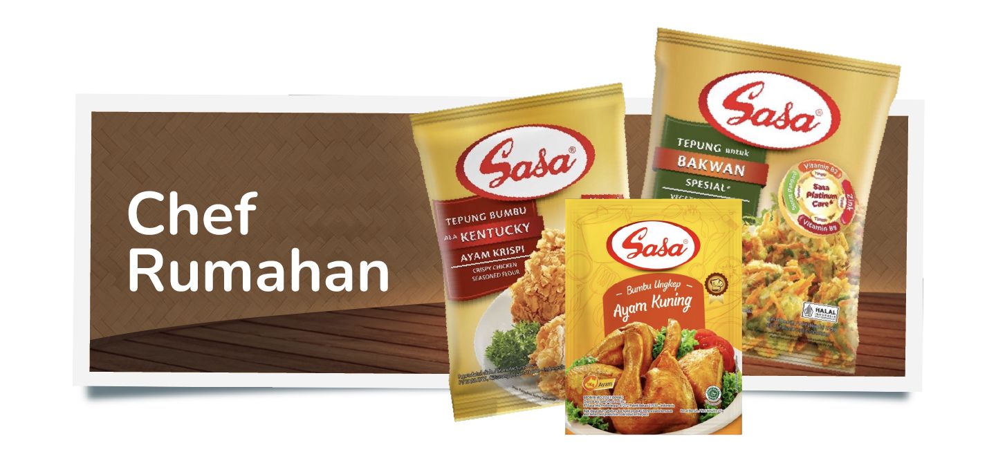 Pilihan Produk Sasa