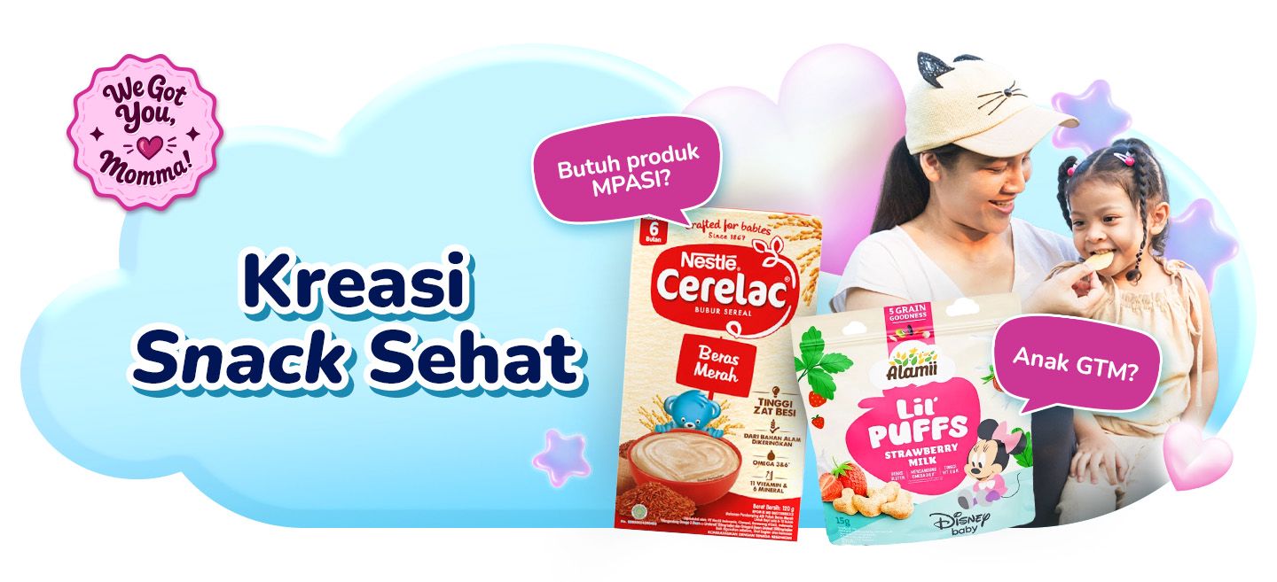 MAKAN ANAK