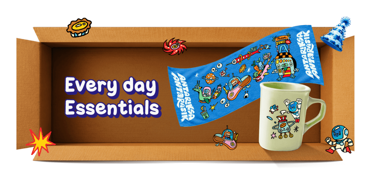 Happy Kids Essentials