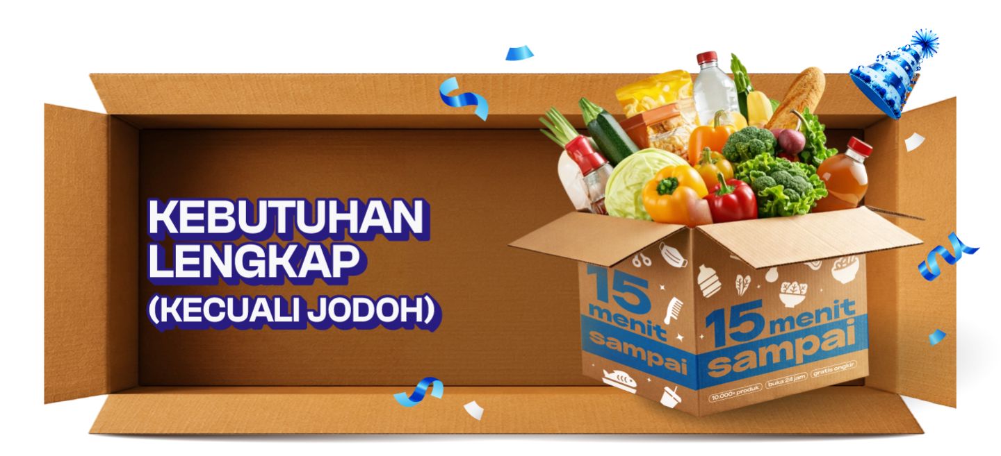 Pilihan Lengkap Setiap Hari