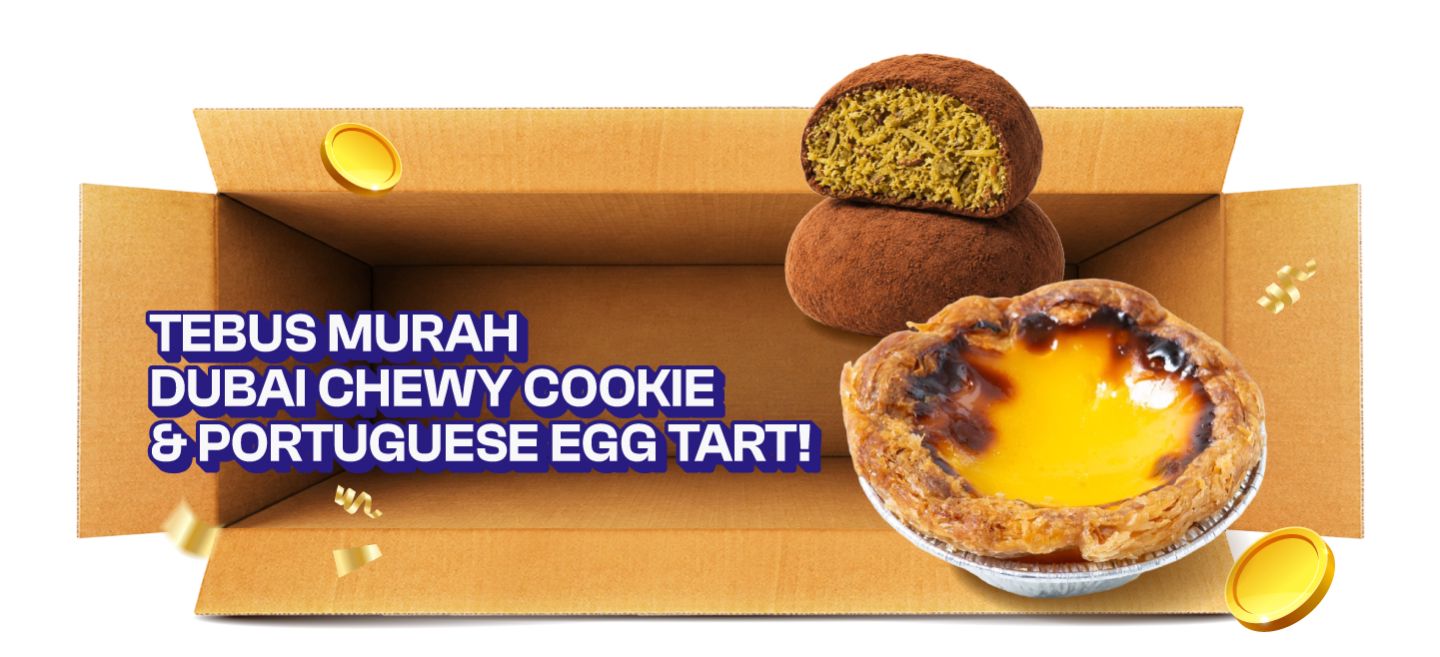 TEBUS MURAH CHEWY COOKIES