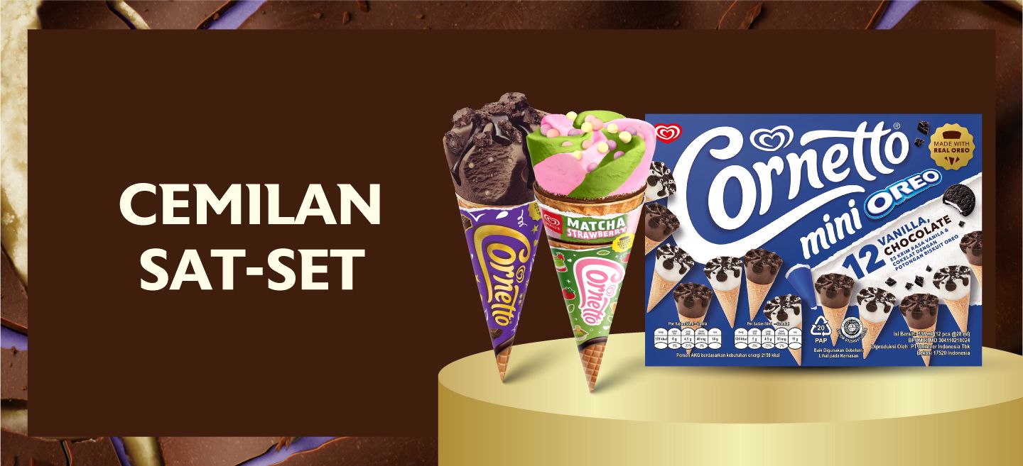  Cornetto