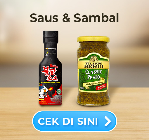 saus sambal
