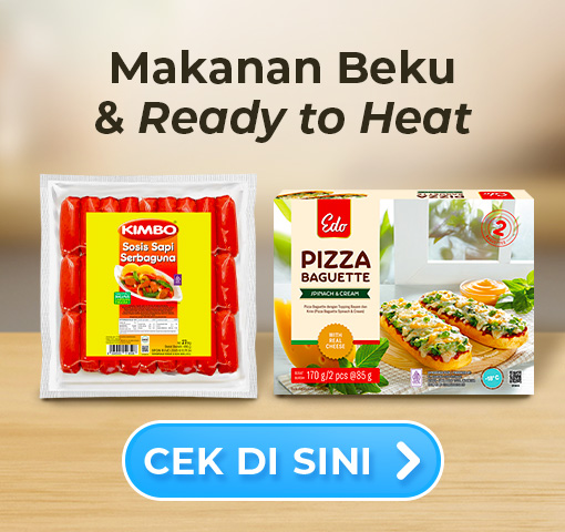 makanan beku